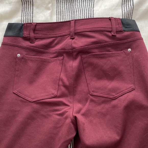 Simply Vera Verawang Skinny Pants - Picture 4 of 5